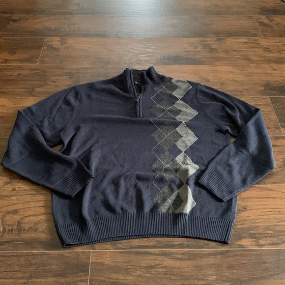 Tricot Saint Rafael zip up sweater - Picture 3 of 7